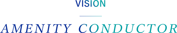 VISION / AMENITY CONDUCTOR
